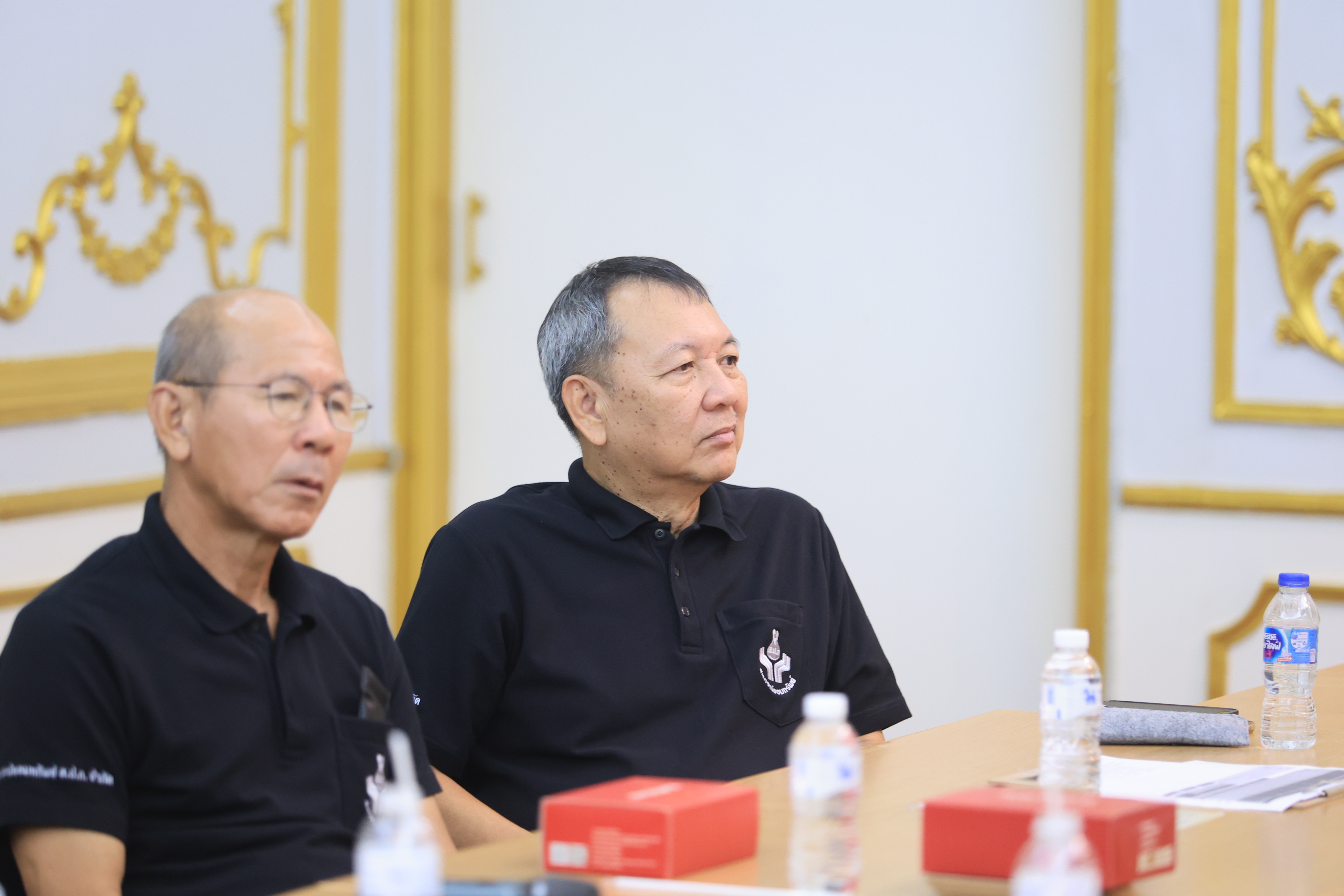 title - สหกรณ์ออมทรัพย์ ส.ป.ก. จัดพิธีเปิดป้ายสหกรณ์ออมทรัพย์คุณภาพมาตรฐาน ประจำปี 2568